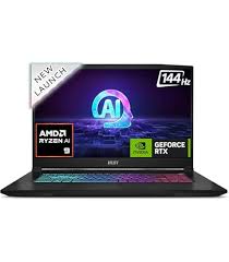 Katana A15 AI B8VRF(RTX 4060,GDDR6 8GB)