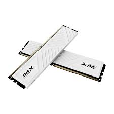 DDR4 32GB XPG 3200MHZ D35 GAMMIX WHITE