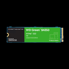 WD Green™ 3D NAND 500GB SATA SSD (New)