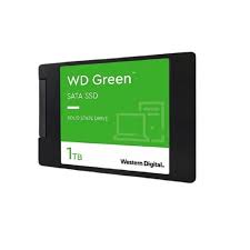 WD Green 3D NAND 2 TB SATA SSD