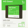 WD Green 3D NAND 1 TB SATA SSD