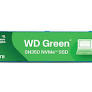 WD Green SN350 1 TB NVMe Gen3 M.2
