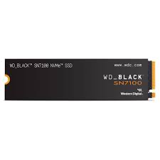 WD BLACK SN7100 4 TB Gen4 NVMe