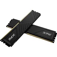 DDR4 64GB (32X2) XPG 3600 MHZ D35G SPECTRIX BLACK