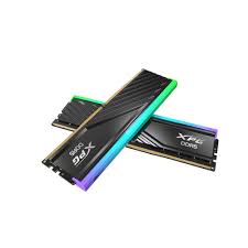 DDR5 32GB(16X2) 6000 MHZ C36 LANCR BLD RGB BLK