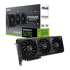 ASUS PRIME RTX 5070 OC Edition 12GB