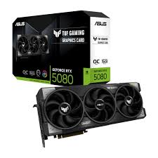 ASUS TUF Gaming RTX 5080 OC Edition 16GB