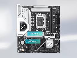 ASUS B860M-AYW WIFI