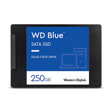WD Blue™ 3D NAND 4TB SSD