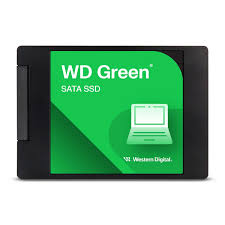 WD Green™ 3D NAND 240GB SATA SSD (BiCS5)