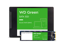WD Green™ 3D NAND 1TB SATA SSD (New)