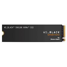 WD_BLACK™ SN8100 1TB NVMe Gen5 SSD (Without Heatsink)