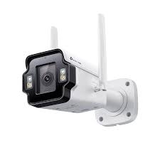 InSight S345 – 5MP Full‑Color Bullet Network Camera