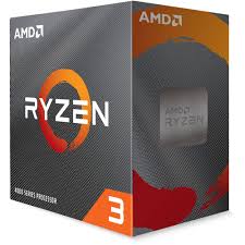 AMD Ryzen 3 4100 (TRAY)