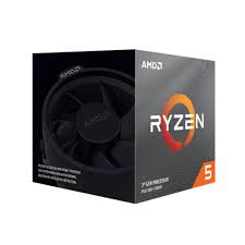AMD Ryzen 5 3400G