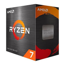AMD Ryzen 7 5700G with Wraith Stealth Cooler (Box Pack)