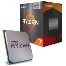 AMD Ryzen 7 5700X3D with 3D V-Cache Technology (Box Pack)