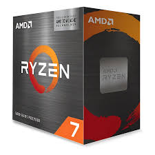 AMD Ryzen 7 5800X3D with 3D V-Cache (Box Pack)