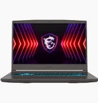 MSI Thin 15 B13VE – Classic Black – NVIDIA GeForce RTX 4050 (6GB GDDR6)