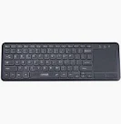 LOG K400+ WIRELESS TOUCH KEYBOARD