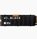 WD BLACK SN850 X 4 TB Gen4