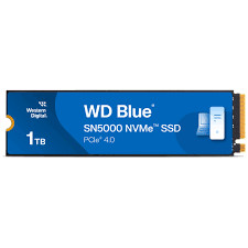 WD Blue SN5000 1 TB NVMe Gen4 M.2
