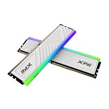 DDR4 64GB (32X2) XPG 3600 MHZ D35G SPECTRIX WHITE