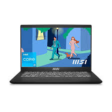 Modern 14 C12MO(Intel UHD Graphics)Urban Silver-i3-1215U