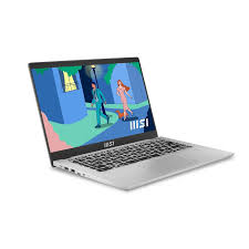 Modern 14 C7M (Amd Radeon Graphics) Urban Silver