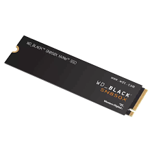 WD_BLACK™ SN850X 4TB PCIe Gen4 NVMe SSD (Without Heatsink, New)
