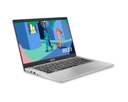 MSI Modern 14 C7M – Sleek Design Meets Reliable AMD Performance