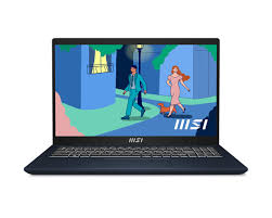 MSI Modern 15 B7M – Full-Sized Productivity with AMD Power