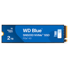 WD Blue SN5000 4 TB NVMe Gen4 M.2