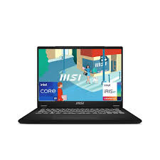 MSI Modern 14 H D13MG (Intel Core i9, Iris Xe Graphics) – Classic Black
