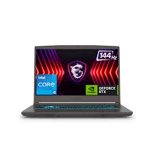 Thin 15 B12VE (RTX 4050, GDDR6 6GB)