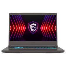 MSI Thin 15 B13UC (NVIDIA GeForce RTX 3050 4GB GDDR6) – Classic Black