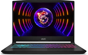 MSI Katana 15 B13UDXK-2401IN (Intel Core i5 13th Gen + RTX 3050 6GB GDDR6) – Black