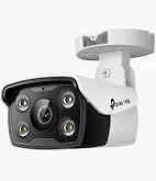 VIGI C340-W – 4MP Outdoor Full-Color Bullet Network Camera with Wi-Fi