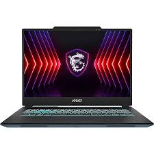 MSI Cyborg 14 A13VE (RTX 4050 6GB GDDR6) – Translucent Black