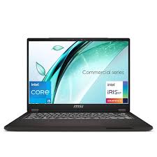 Commercial 14 H A13MG vPro (Intel® Iris Xe Graphics) – Classic Black
