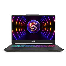 MSI Cyborg 15 A13VFK (RTX 4060 8GB GDDR6, RGB Keyboard) – Translucent Black