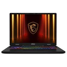 MSI Crosshair 16 HX AI D2XWFKG-067IN (Intel Core i9 + RTX 4090 16GB GDDR6)