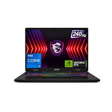 MSI Crosshair 16 HX D14VGKG (Intel Core i7 + RTX 4070 8GB GDDR6)