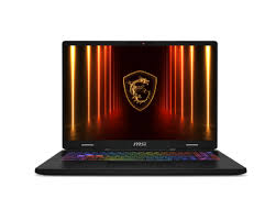 MSI Crosshair A16 HX D8WGKG (AMD Ryzen 9 + RTX 4070 8GB GDDR6)