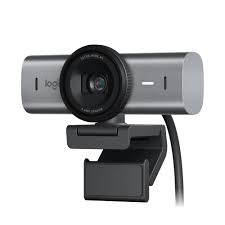 Logitech Brio 4K Ultra HD Webcam – Graphite
