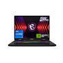 MSI Crosshair 16 HX AI D2XWGKG-066IN (Intel Core i7 + RTX 4060 8GB GDDR6)