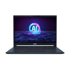 MSI Stealth 14 AI Studio A1VGG (Intel Core Ultra + RTX 4070, 8GB GDDR6)