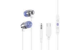 LOG G333 GAMING EARPHONE WHITE