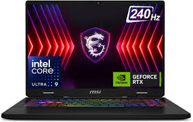 MSI Crosshair 17 HX AI D2XWGKG-031IN (Intel Core i9 + RTX 4070, 8GB GDDR6, 32GB RAM)