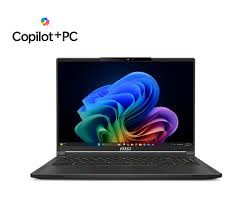 MSI Stealth A16 AI+ A3HVGG (AMD Ryzen 9 + RTX 4070, 8GB GDDR6)